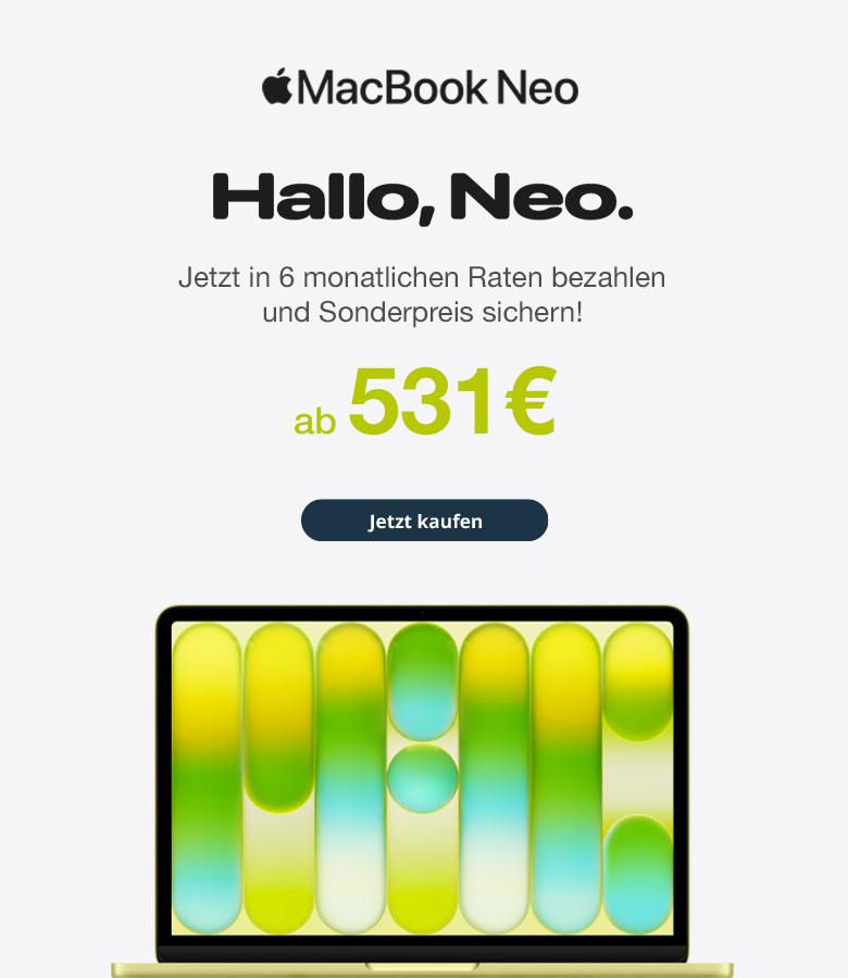 MacBook Neo